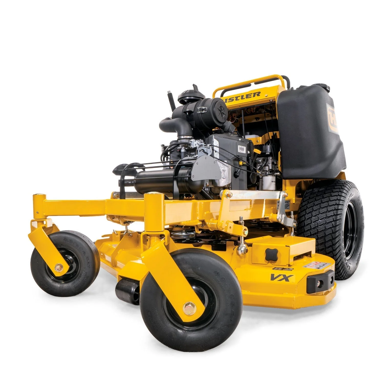 Hustler Turf Equipment